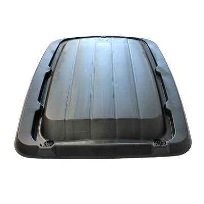 2 Passenger Canopy with Handles