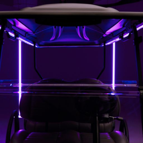 CLUB CAR LED UNDER CANOPY LIGHT KIT – 4PASS