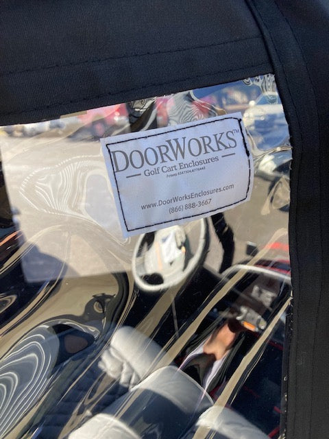 Doorworks Enclosure