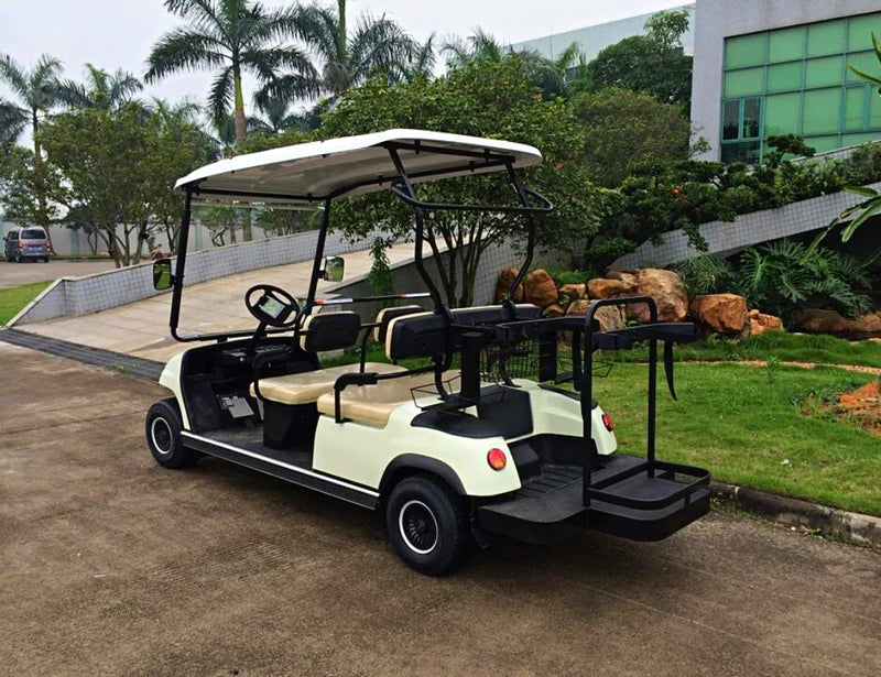 ECAR LT-A4 – 4 Seat Golf Cart