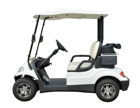 ECAR LT-A627.2 – 2 Seat Standard Package