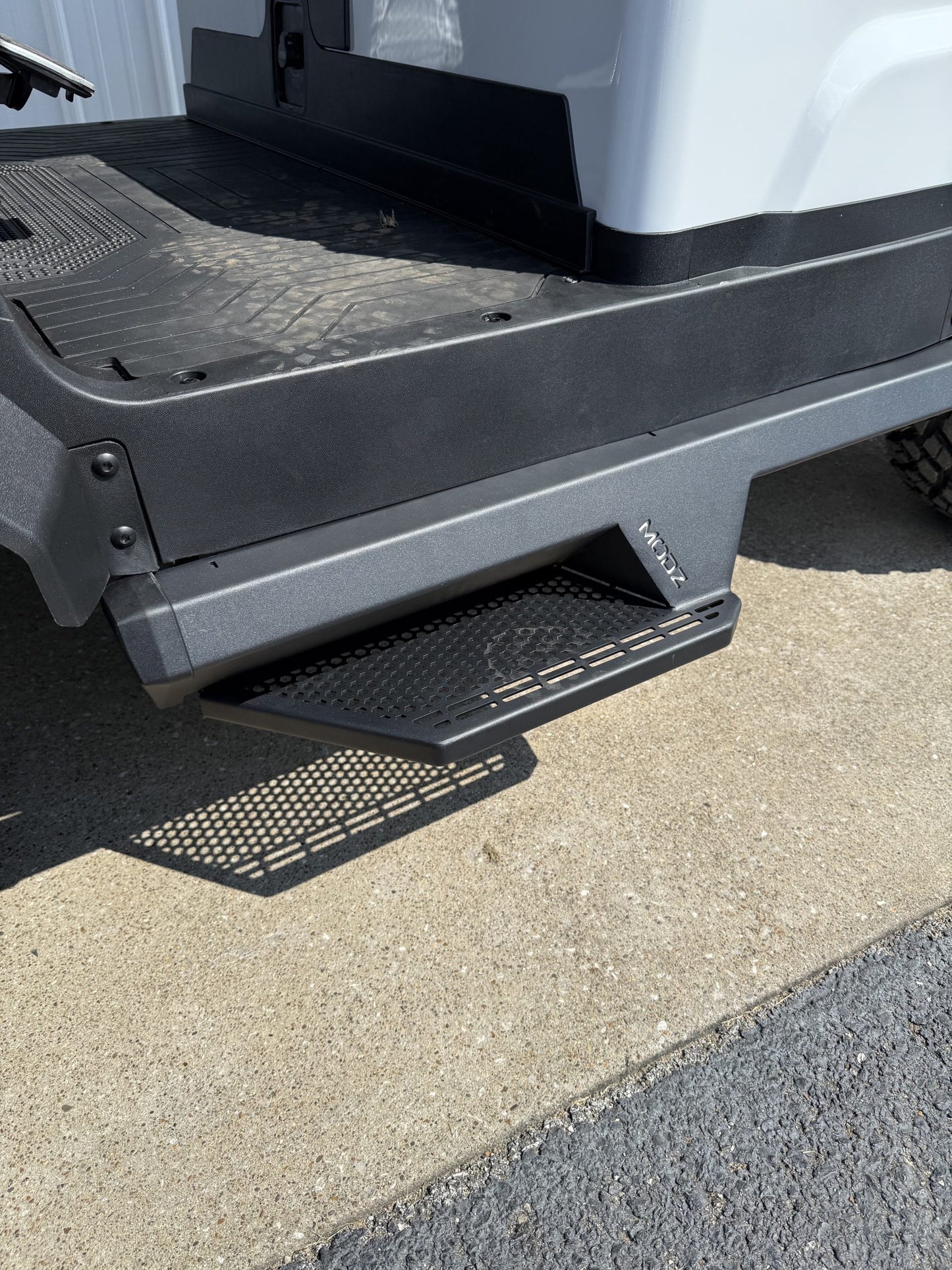 MODZ NERF BARS