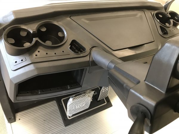 LION 2 Seat Golf