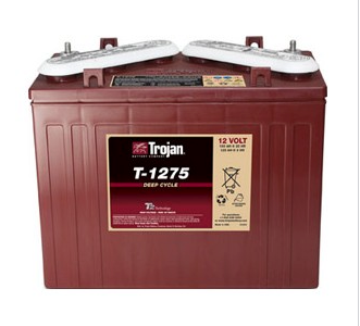 Trojan Deep-Cycle 12-Volt Batteries