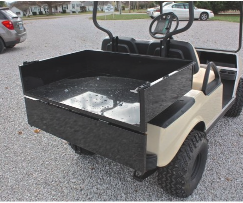 Club Car Cargo Box