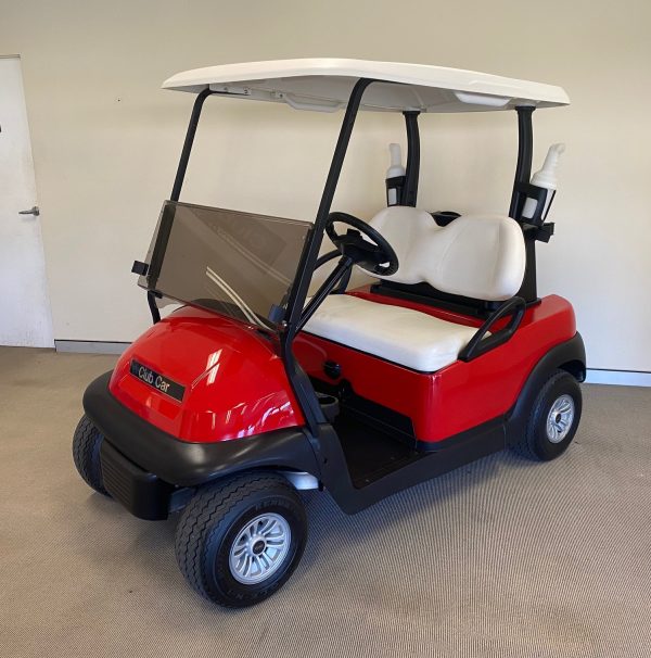 Club Car Precedent 2017 Electric