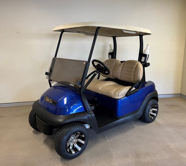 CLUB CAR PRECEDENT PREMIUM 2018 48V ELECTRIC
