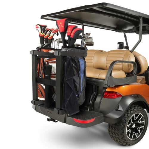 CLUB CAR GOLF BAG ATTACHMENT