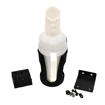 Club Car VersAttach Sand Bottle Kit