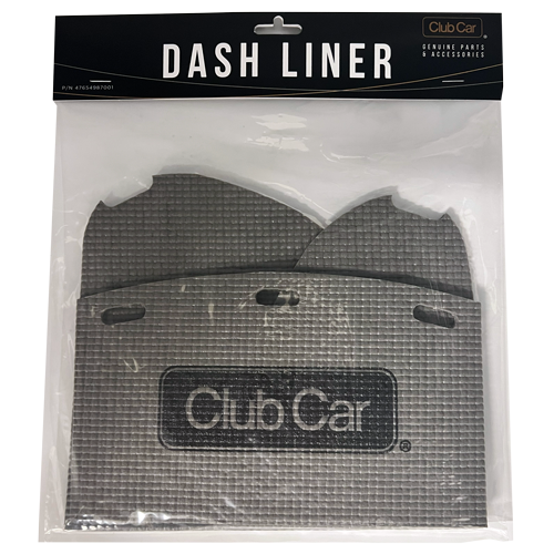 Club Car Onward Dash Liner Kit
