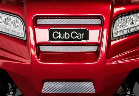 Onward Carbon Fiber Grill Inserts