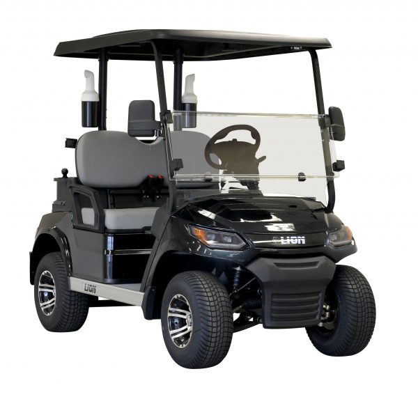 LION 2 Seat Golf