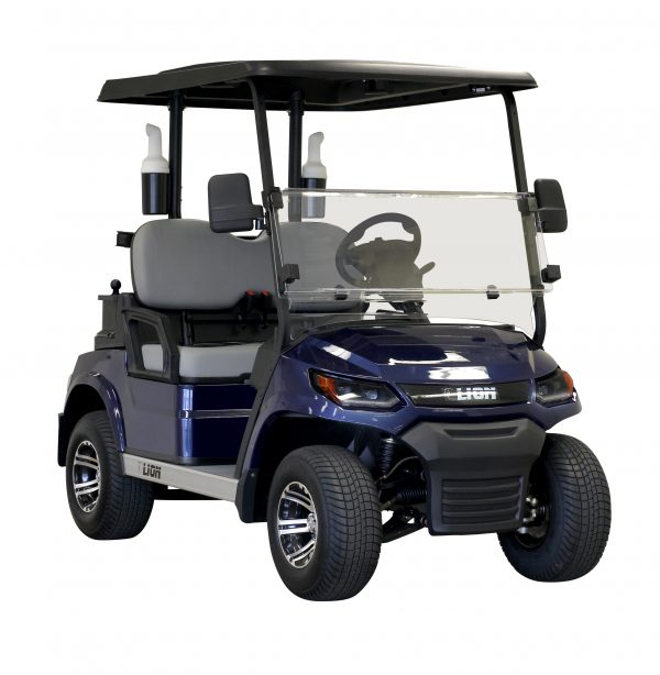 LION 2 Seat Golf