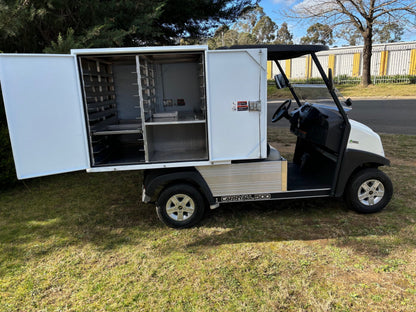 Club Car Carryall 500 Meal Service Vehicle 2022 Electric