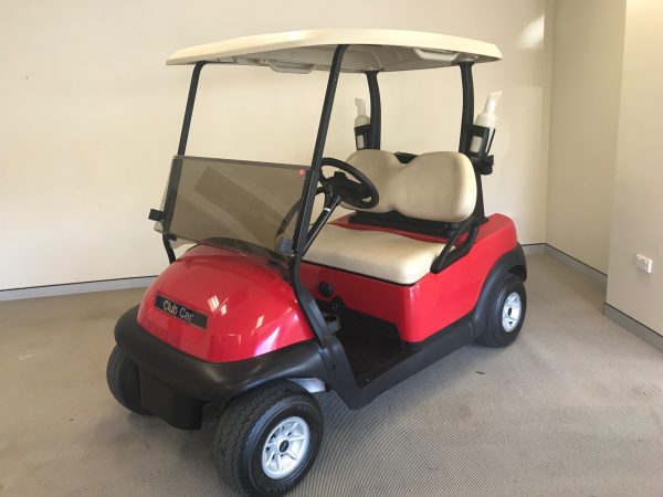 Club Car Precedent 2017 Electric