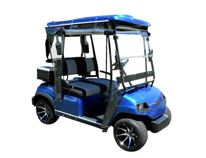 ECAR LT-A2D.GP – 2 Seat Golfers Package