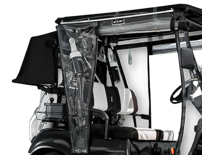 ECAR LT-A2D.GP – 2 Seat Golfers Package