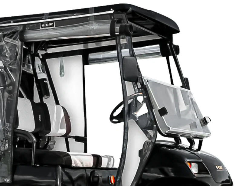ECAR LT-A2D.GP – 2 Seat Golfers Package