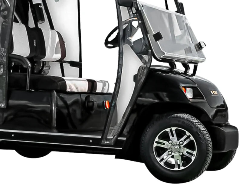 ECAR LT-A2D.GP – 2 Seat Golfers Package