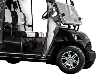 ECAR LT-A2D.GP – 2 Seat Golfers Package