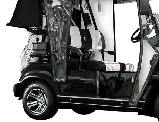 ECAR LT-A2D.GP – 2 Seat Golfers Package