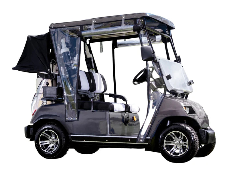ECAR LT-A2D.GP – 2 Seat Golfers Package