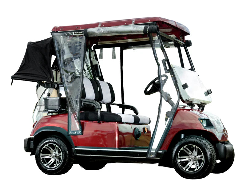 ECAR LT-A2D.GP – 2 Seat Golfers Package