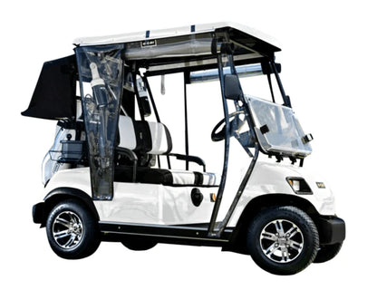 ECAR LT-A2D.GP – 2 Seat Golfers Package