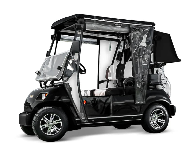 ECAR LT-A2D.GP – 2 Seat Golfers Package
