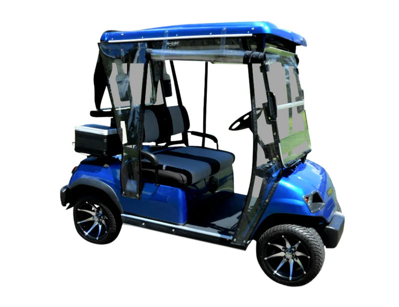 ECAR LT-A2D.SP – 2 Seat Golf Cart