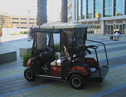 ECAR LT-A2D.SP – 2 Seat Golf Cart