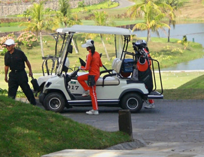 ECAR LT-A2D.SP – 2 Seat Golf Cart