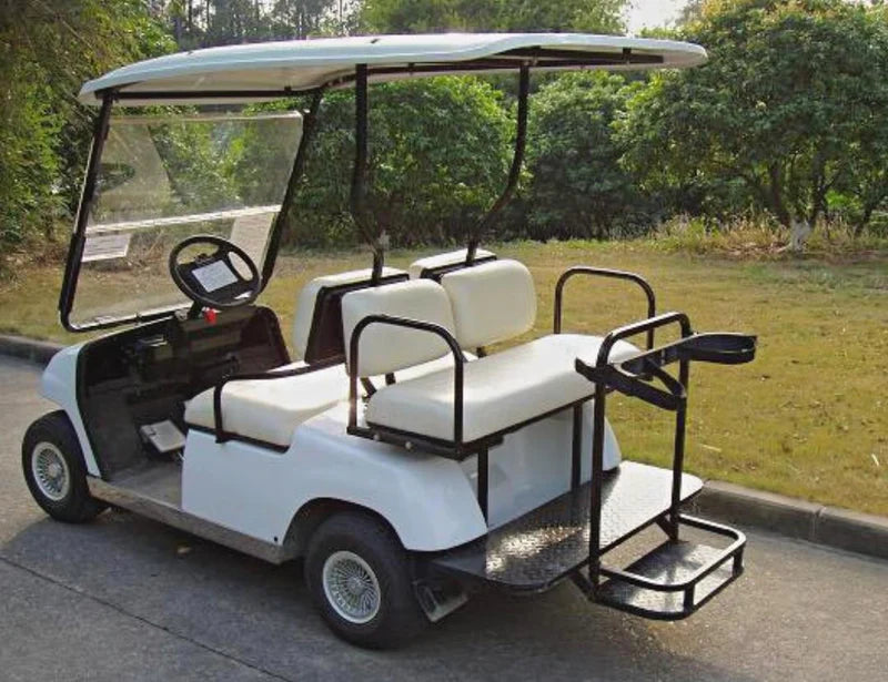 ECAR LT-A2+2 – 4 Seat Golf Cart