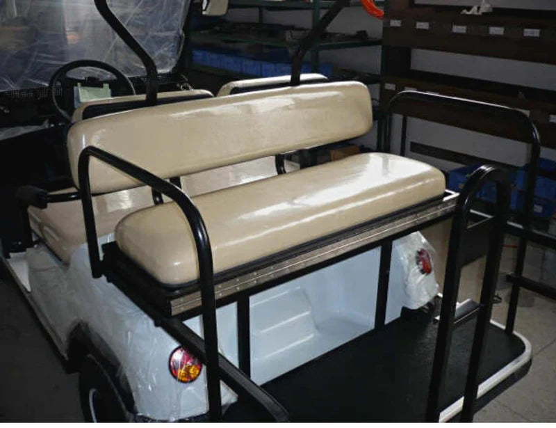 ECAR LT-A2+2 – 4 Seat Golf Cart