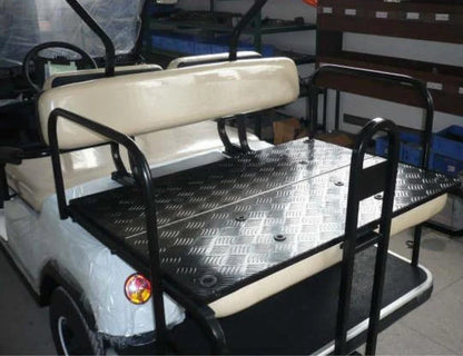 ECAR LT-A2+2 – 4 Seat Golf Cart