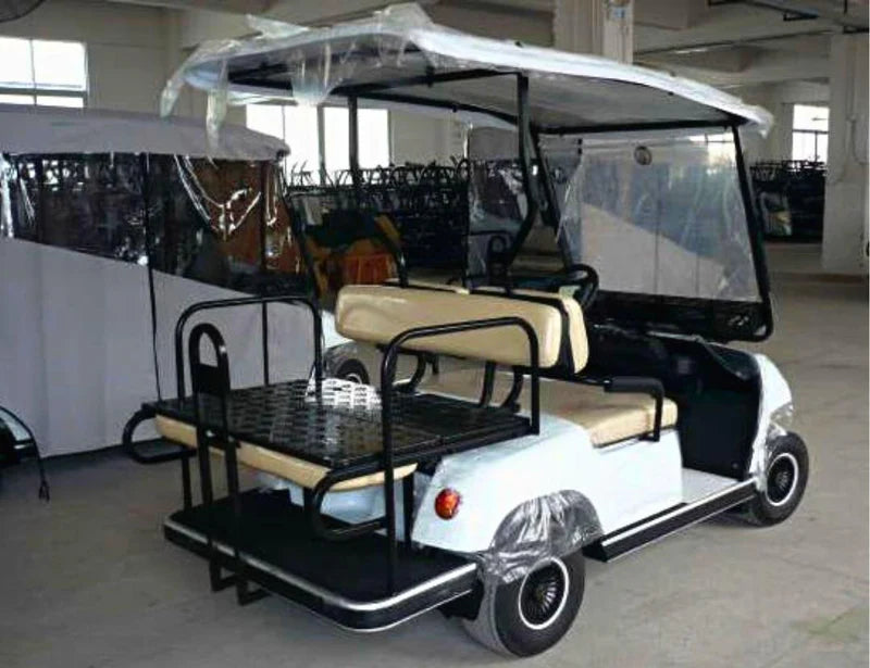 ECAR LT-A2+2 – 4 Seat Golf Cart