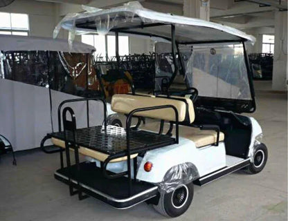 ECAR LT-A2+2 – 4 Seat Golf Cart