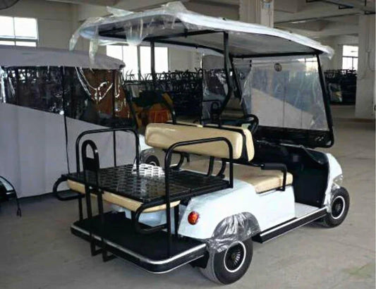 ECAR LT-A2+2 – 4 Seat Golf Cart