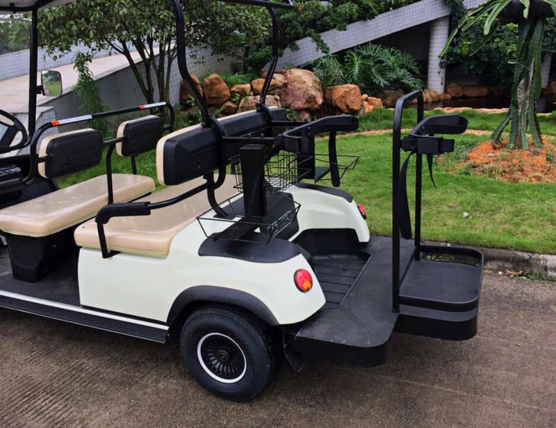 ECAR LT-A4 – 4 Seat Golf Cart