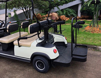 ECAR LT-A4 – 4 Seat Golf Cart