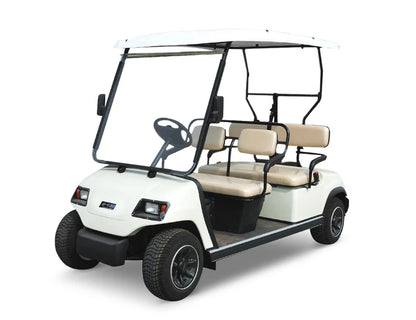 ECAR LT-A4 - 4 Seat Golf Cart