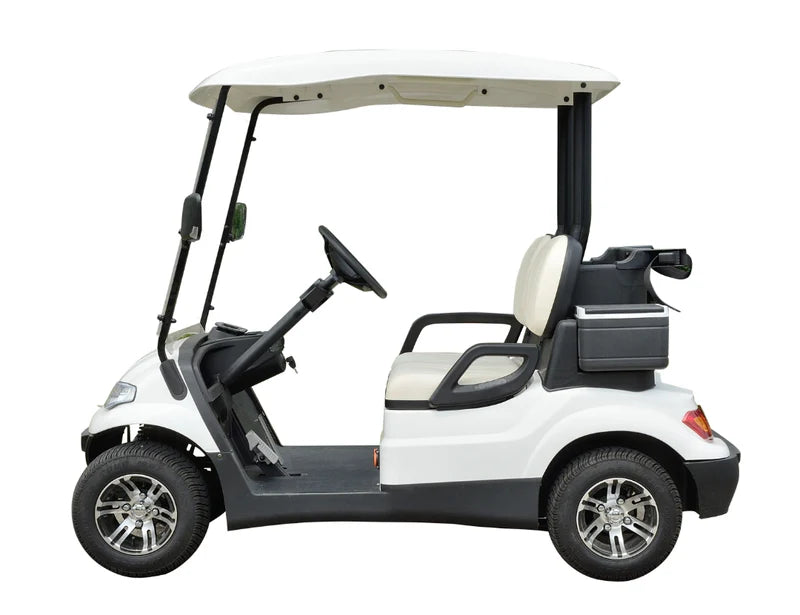 ECAR LT-A627.2 – 2 Seat Standard Package