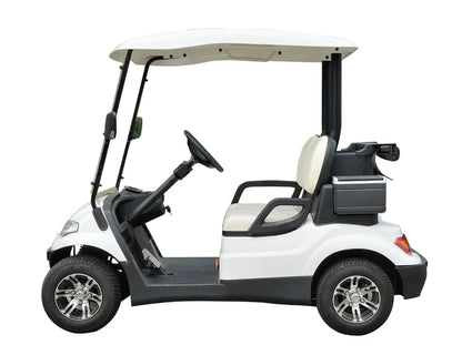 ECAR LT-A627.2 – 2 Seat Standard Package