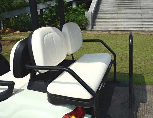 ECAR LT-A627.2+2 – 4 Seat Deluxe Community Golf Cart
