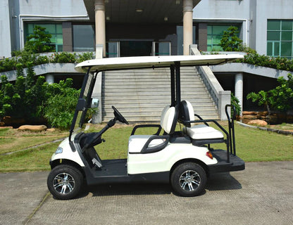 ECAR LT-A627.2+2 – 4 Seat Deluxe Community Golf Cart