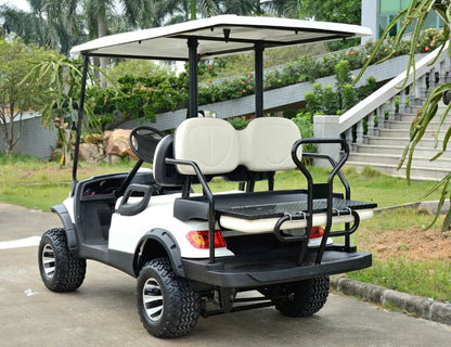 ECAR LT-A627.2+2G – 4 Seat Golf Vehicle (Lifted Suspension)