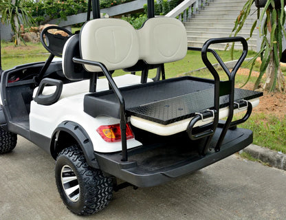 ECAR LT-A627.2+2G – 4 Seat Golf Vehicle (Lifted Suspension)