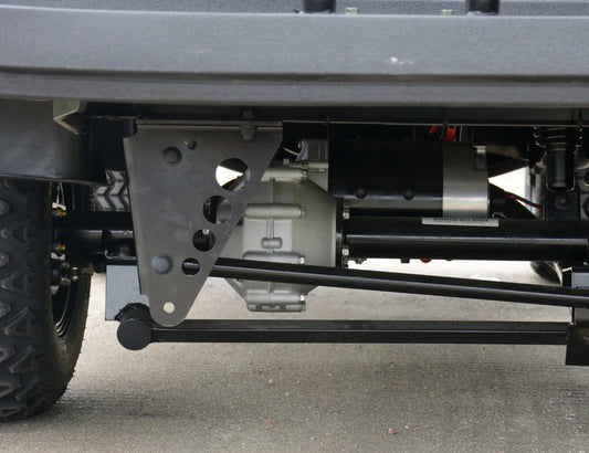 ECAR LT-A627.2+2G – 4 Seat Golf Vehicle (Lifted Suspension)