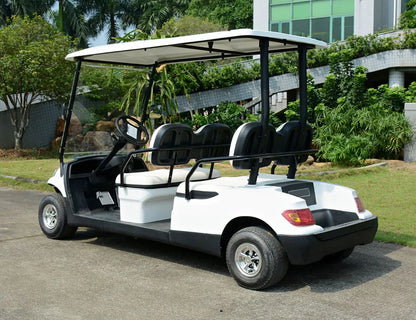 ECAR LT-A627.4 – 4 Seat Deluxe Community Cart