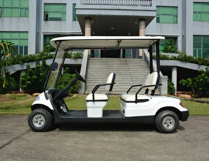 ECAR LT-A627.4 – 4 Seat Deluxe Community Cart